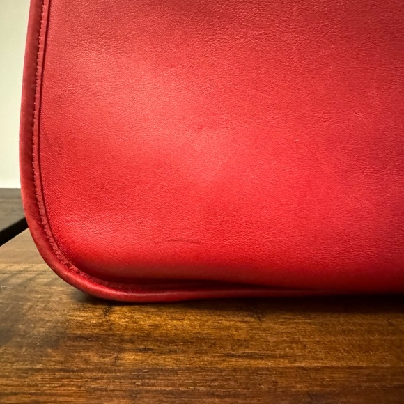 ❤️ Coach Vintage Legacy Collection Taft bag #9980 - Picture 8 of 16